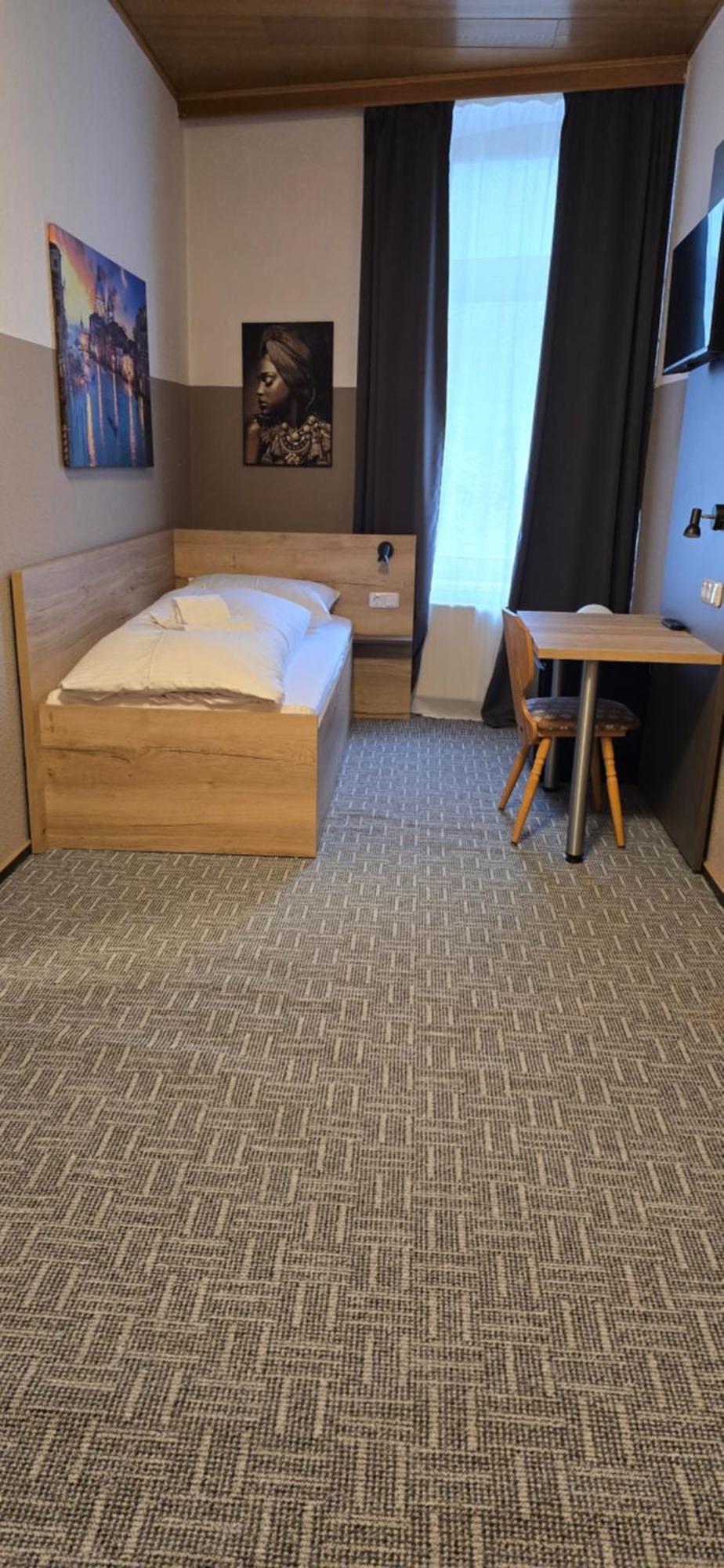 Hotel Zum Deutschen Eck Velbert Pokój zdjęcie